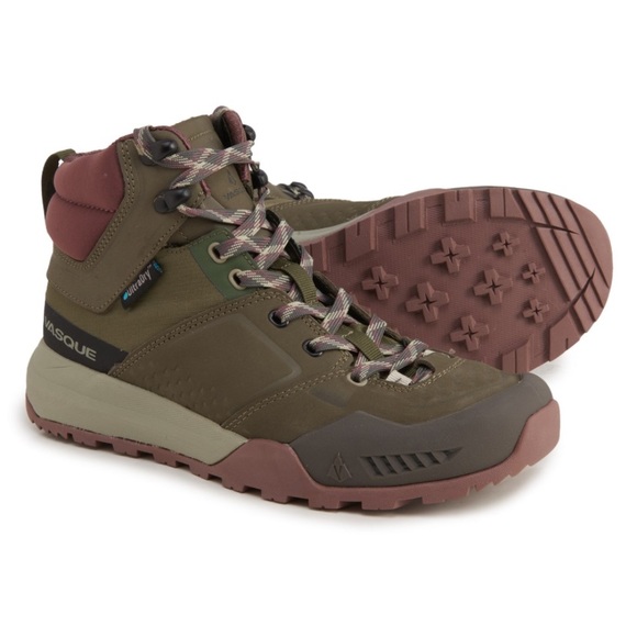 Vasque Alchemist Ultradry Xt Hiking 